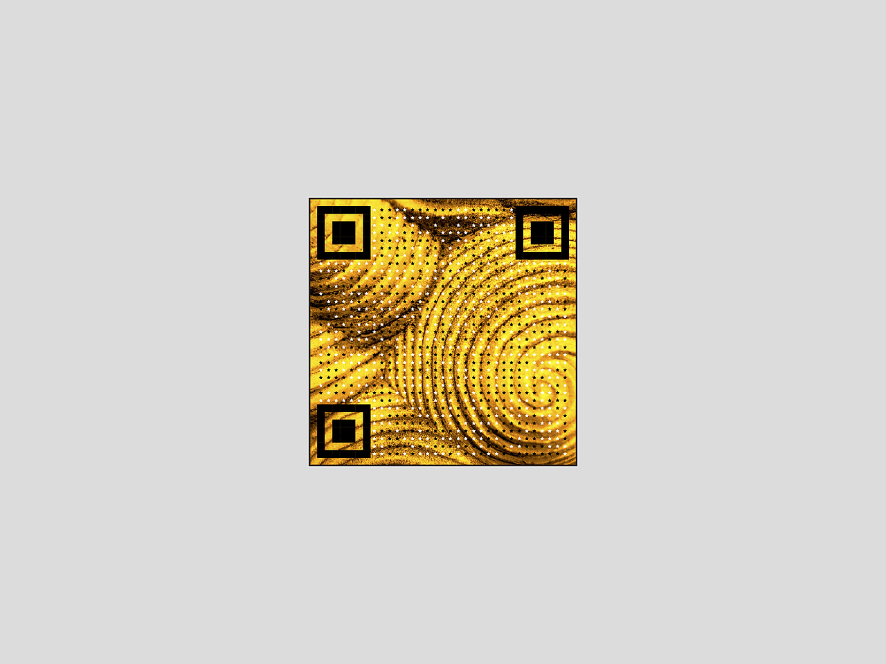 纯手工快速制作艺术二维码方法2（图ZNDc3NDU1NDQ=） - 宣传物料 - 站酷设计师抬头看天看到云原创素材 - 站酷ZCOOL