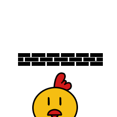 诞生鸡微信表情包