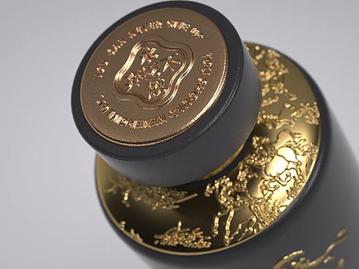 《马云酒》太极禅苑内部用酒