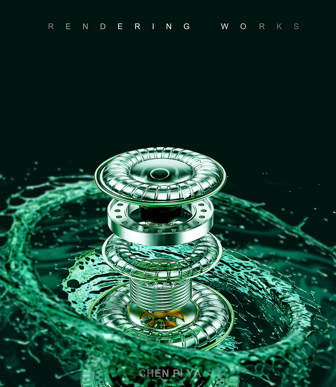 JOYROOM 机乐堂 2022年度渲染作品总结（图ZMzMwNDYwNzEy） - 产品 - 站酷设计师陈皮呀原创素材 - 站酷ZCOOL