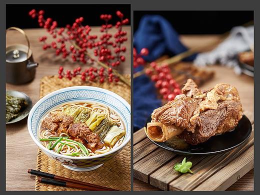 面战升级品牌|面条|苏州美食摄影