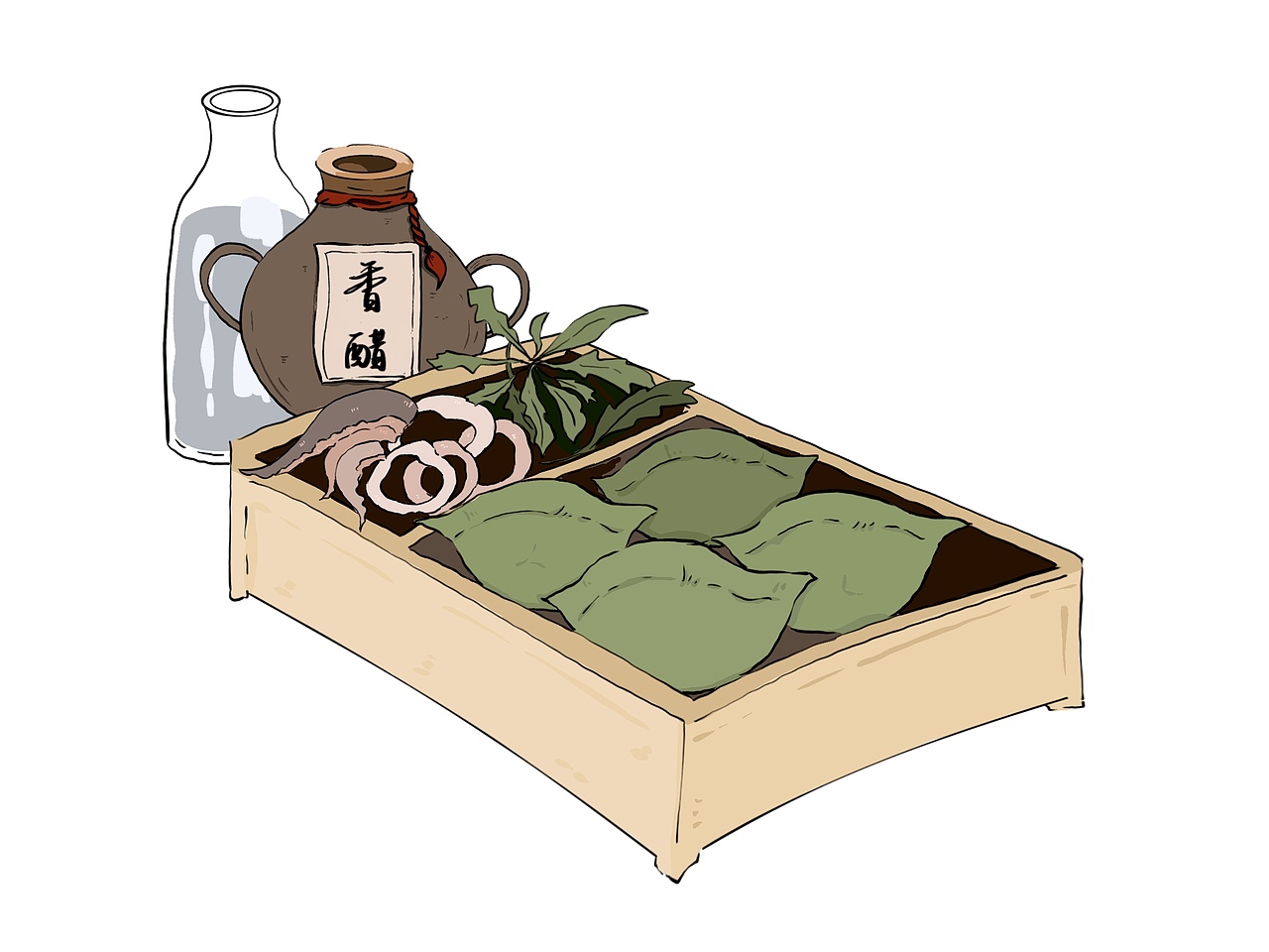 章鱼先生的推荐——