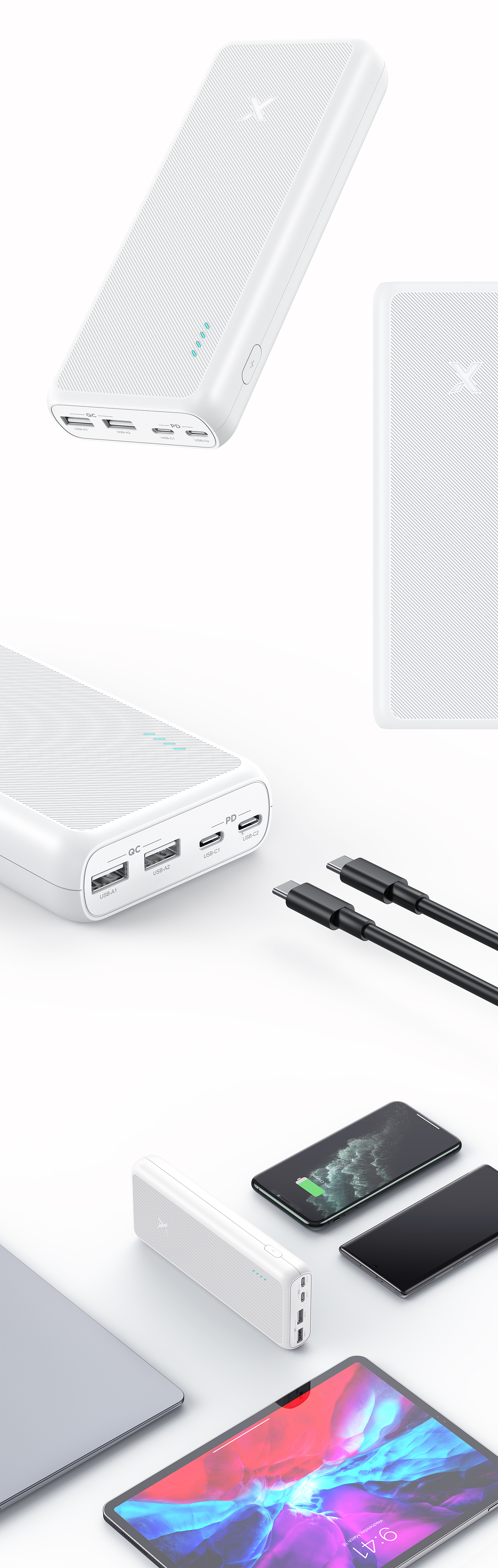 Xcentz、Coolpad移动电源及蓝牙耳机（图ZMjExMDQ2ODcy） - 产品 - 站酷设计师阿尔法ARF原创素材 - 站酷ZCOOL