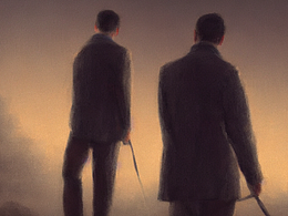 #AI创作实验室#蓦然回首那人却在灯火阑珊处