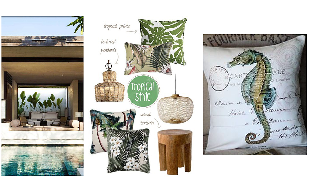 夏威夷艺术主题餐厅