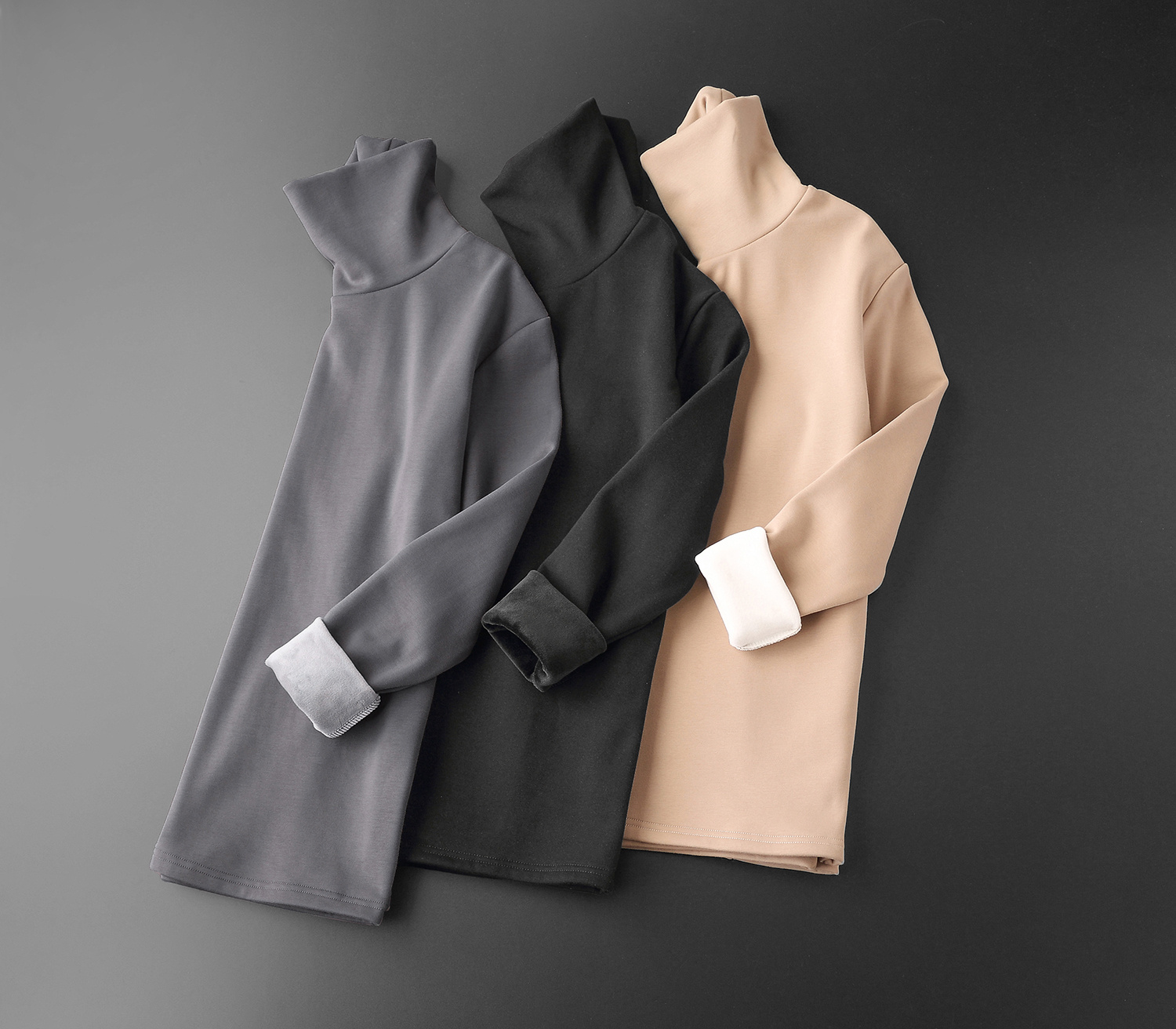 外套 风衣 大衣 服装挂拍 牛仔平铺的图片拍摄展示