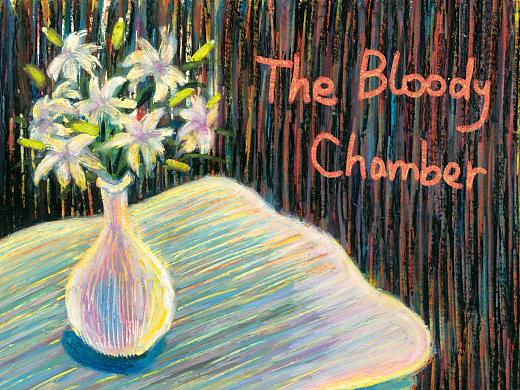 染血之室（個(gè)人主頁(yè)-ZNDY4MTk5MDg=） - 繪本 - 站酷設(shè)計(jì)師吳DORA原創(chuàng)素材 - 站酷ZCOOL