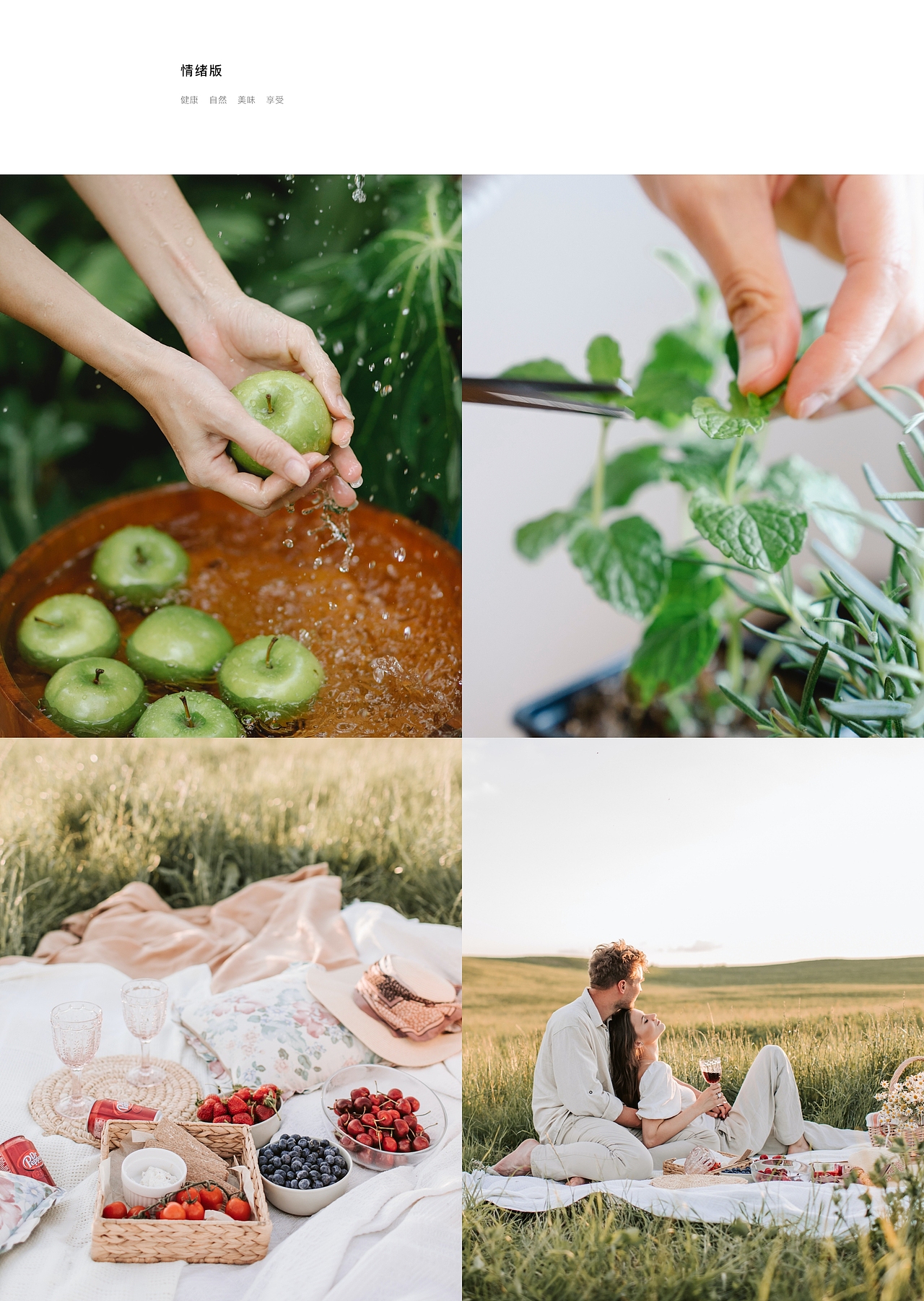 概念设计 「 今日食 」- 食谱APP