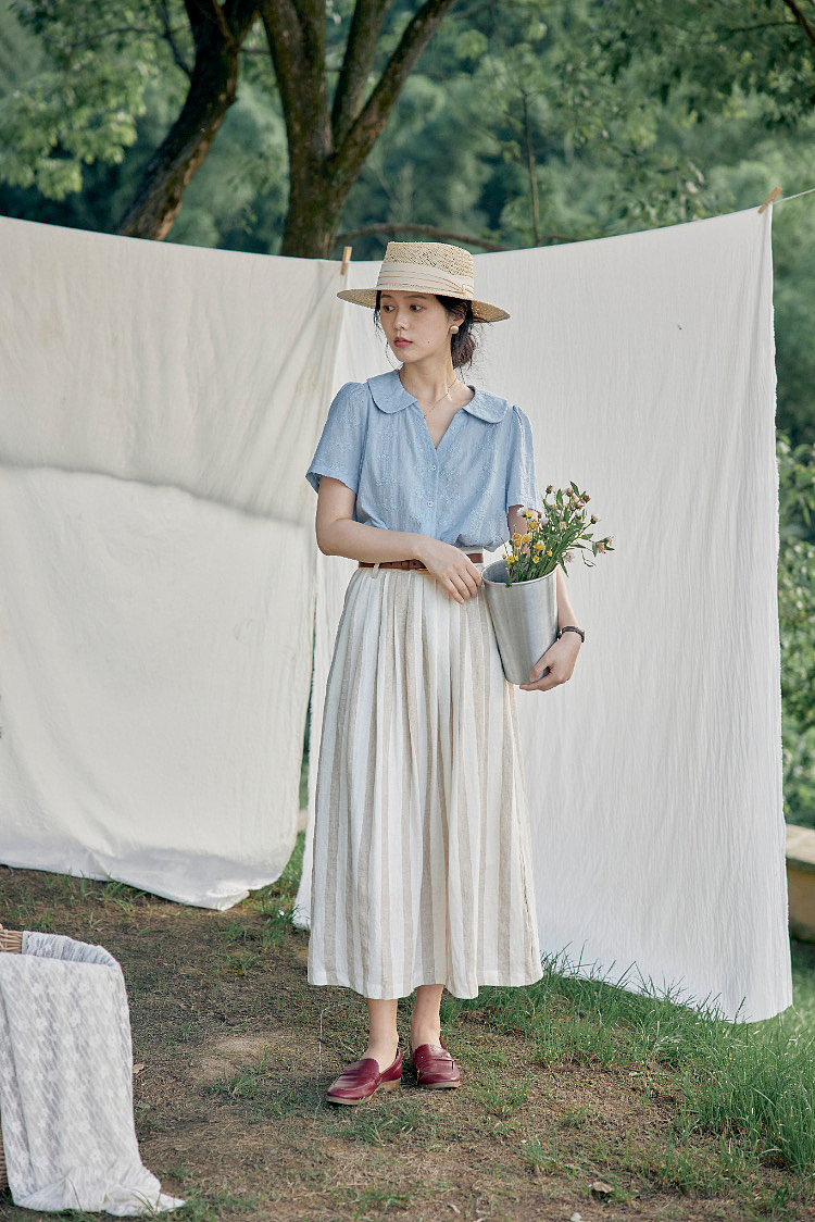 模特皂皂｜法式文艺美人（图ZMzA2ODkzNDUy） - 时尚/艺术摄影 - 站酷设计师Galaxy星汉模特原创素材 - 站酷ZCOOL