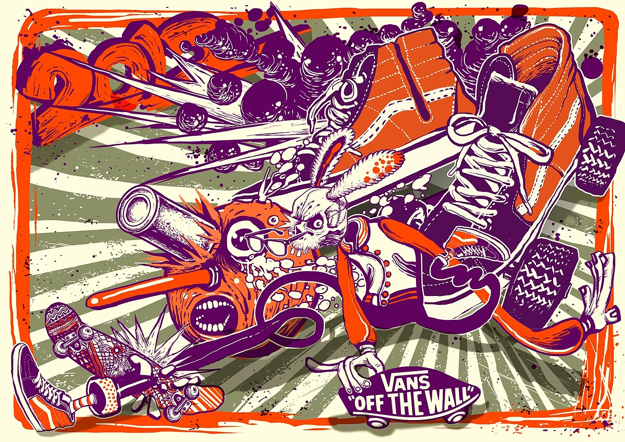 Fucking rabbit！！！Fucking jump!!!（图ZNjI0NDE0MA==） - 艺术插画 - 站酷设计师我屁股有洞原创素材 - 站酷ZCOOL