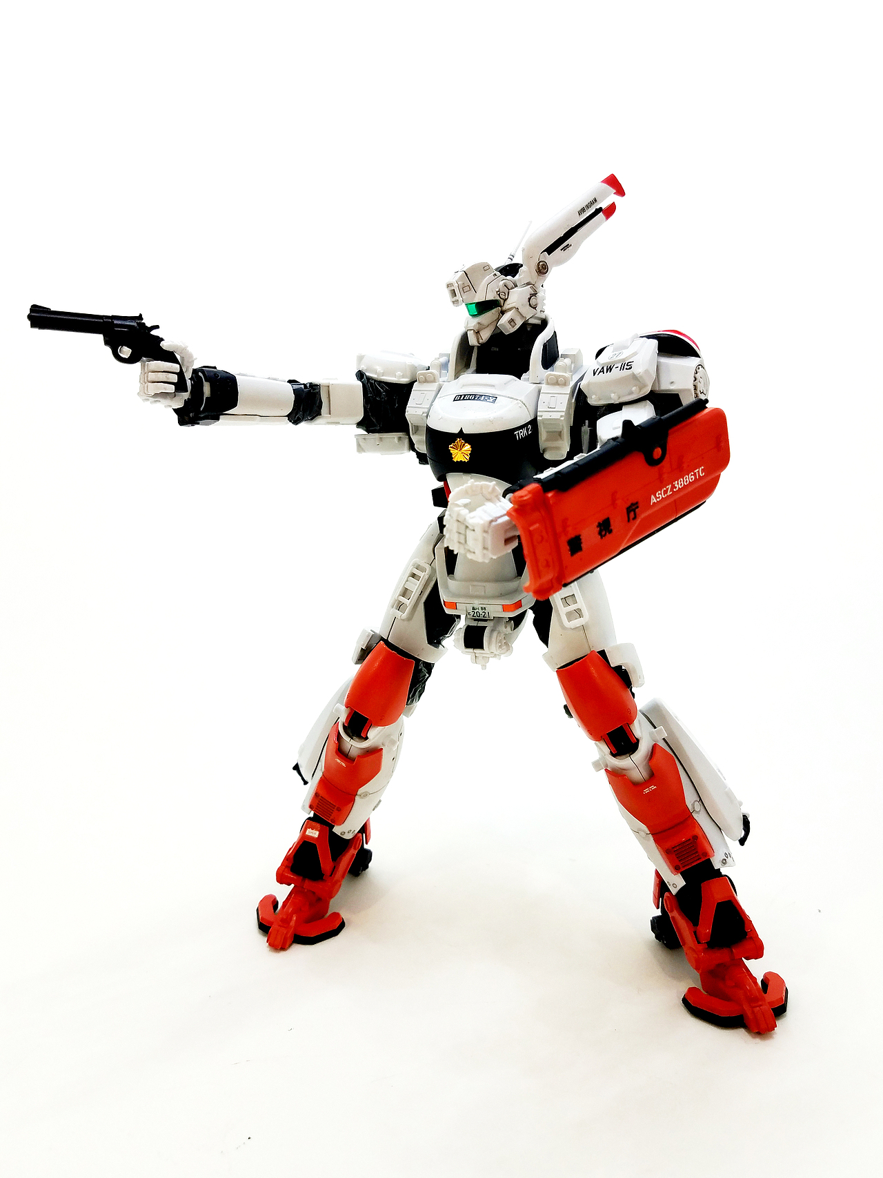 机动警察电影版/英格拉姆机急速版