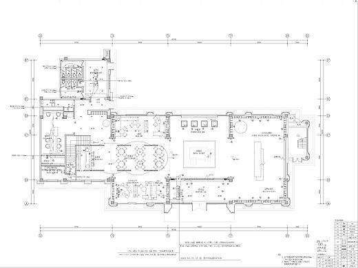 售樓處-深化施工圖（部分截圖）（個人主頁-ZNTcyMzA3NjA=） - 商業(yè)空間設(shè)計 - 站酷設(shè)計師集設(shè)美學(xué)原創(chuàng)素材 - 站酷ZCOOL