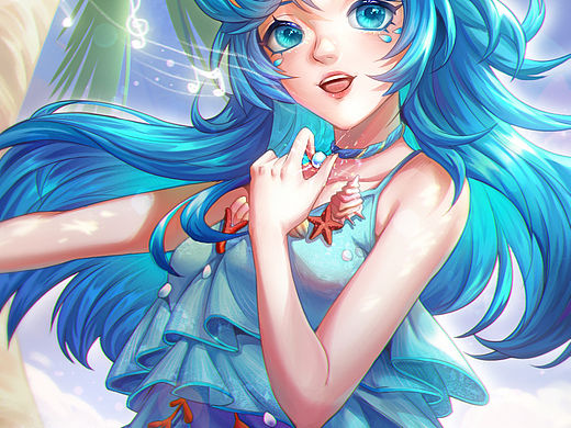 王者荣耀-朵莉亚