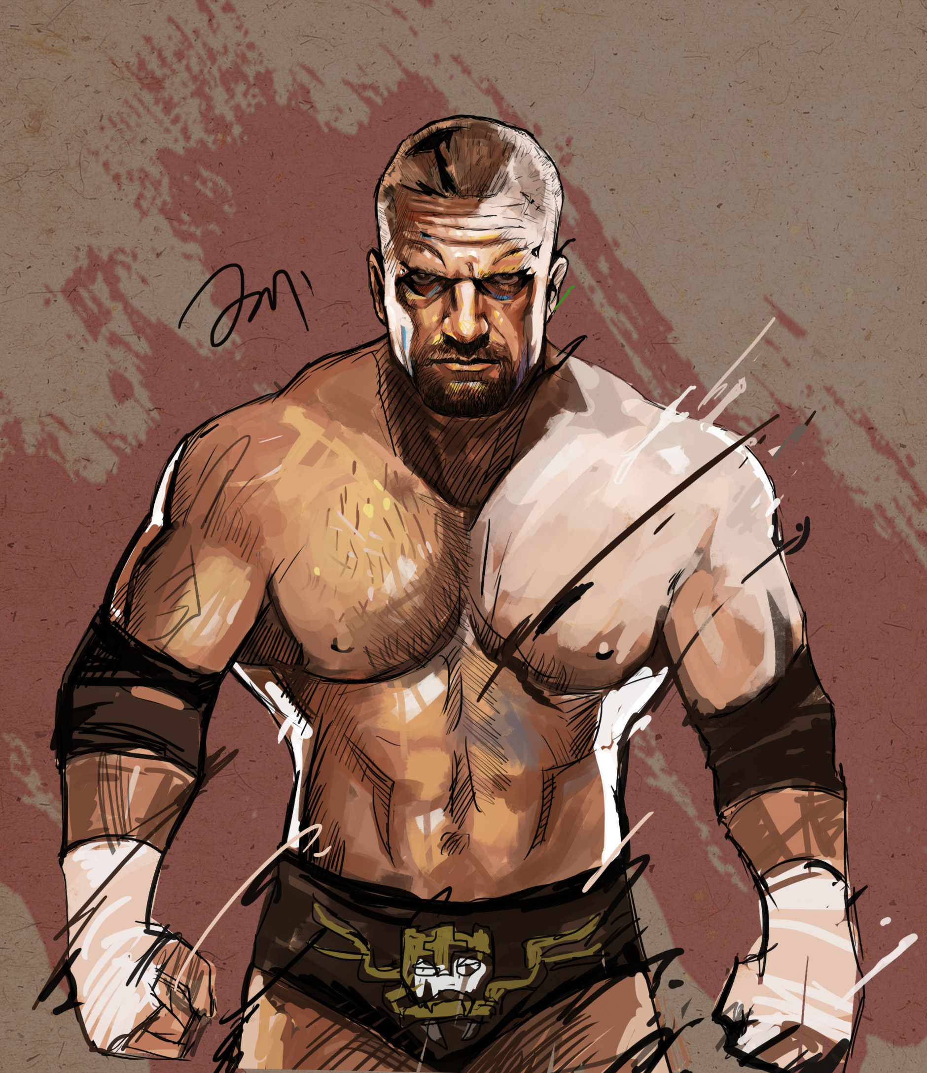 triple h