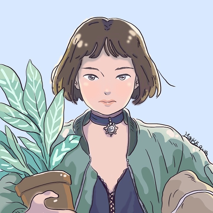 插画临摹小练习（图ZMTc3NzE1NjE2） - 创作习作 - 站酷设计师曦你之惜原创素材 - 站酷ZCOOL