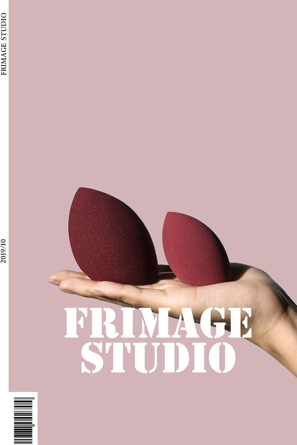 电商摄影/honey美妆蛋✖️摄影师小可