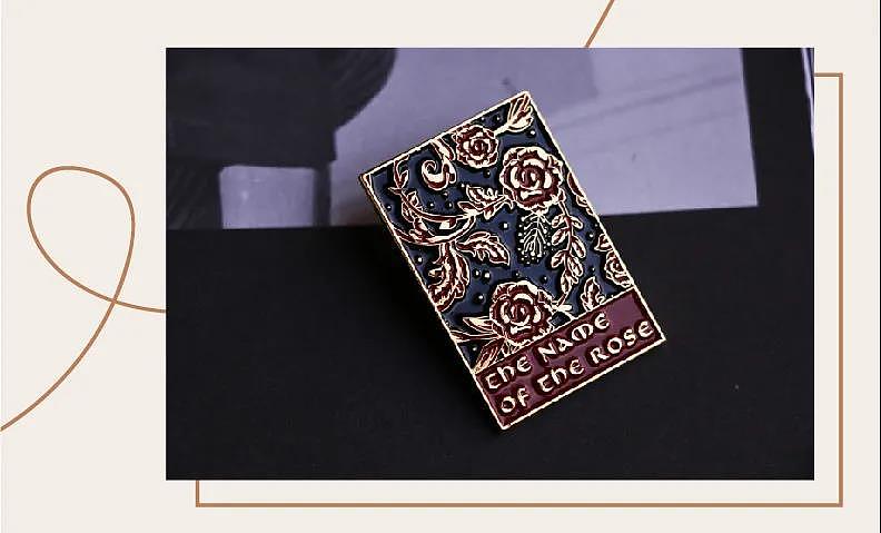 文艺徽章（图ZMjYxNzg3NzI4） - 图案 - 站酷设计师孫容原创素材 - 站酷ZCOOL