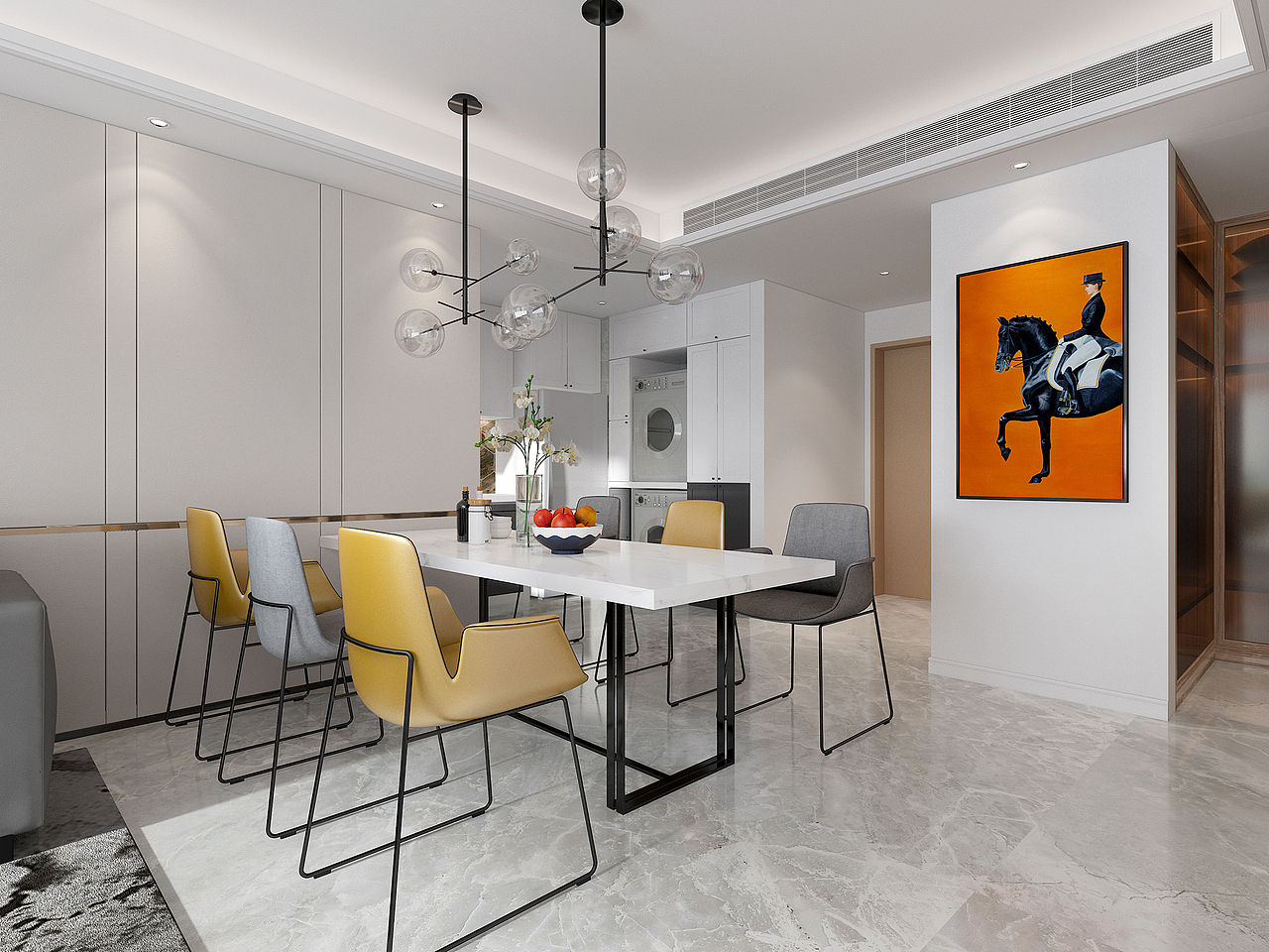 现代简约（图ZMTIwODA4MjM2） - 家装设计 - 站酷设计师里享高端设计表现原创素材 - 站酷ZCOOL