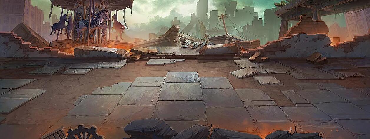 场景原画（图ZMjMxNTgwMDA0） - 游戏原画 - 站酷设计师YJAlic原创素材 - 站酷ZCOOL