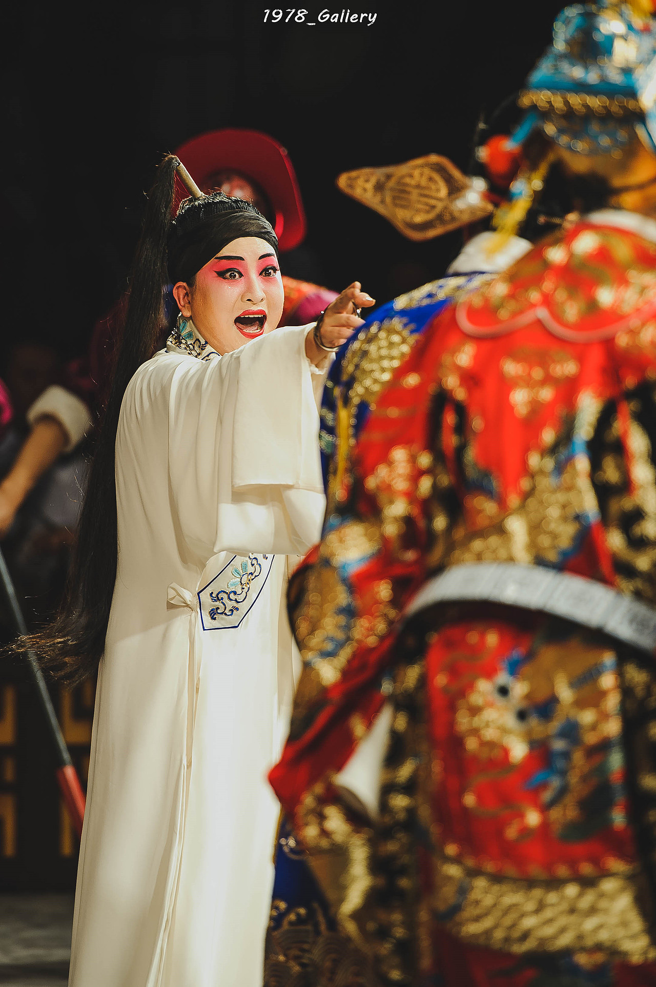 京剧【谢瑶环】李国静