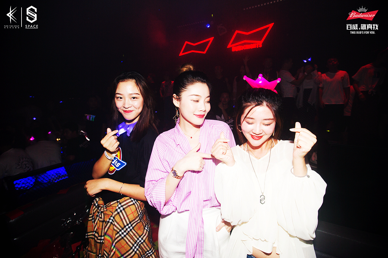 SPACE x Budweiser@Bobina