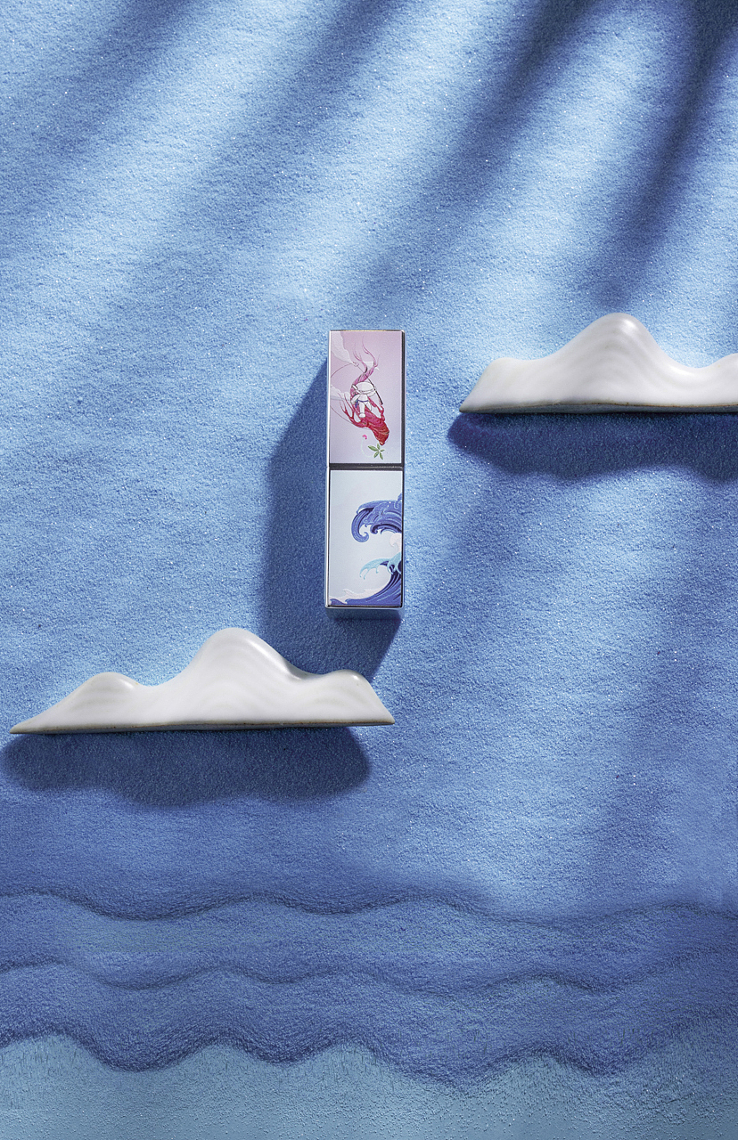 奥岚雪-国风口红定制拍摄（图ZMTg3MTk5MTY4） - 产品摄影 - 站酷设计师卷卷Roll原创素材 - 站酷ZCOOL