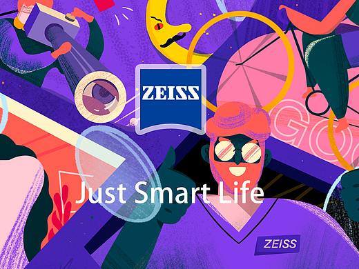 ZEISS - 动感视界/镜享自由 - Just Smart Life 