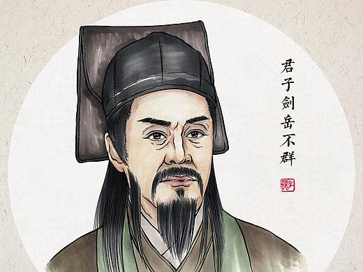 《闲画武侠-笑傲江湖》君子小人篇