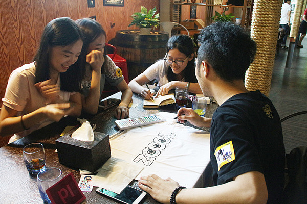 站酷十周年大趴潮汕站（图ZMTI0NTkwMzI4） - 其他 - 站酷设计师LinHHHHHHHHHH原创素材 - 站酷ZCOOL