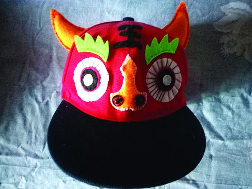 文创设计“山西布老虎”文化创意