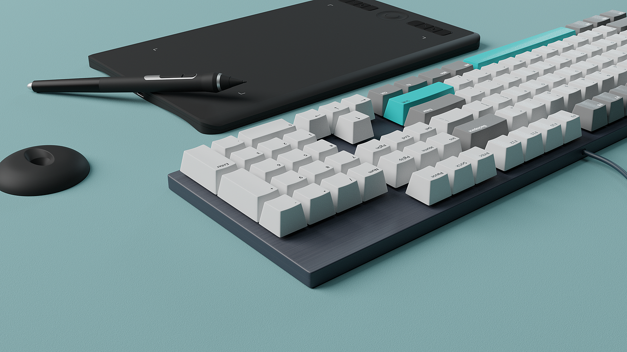 Blender练习日志（2）（图ZMjU0MDk0ODY0） - 产品 - 站酷设计师Xxbai原创素材 - 站酷ZCOOL