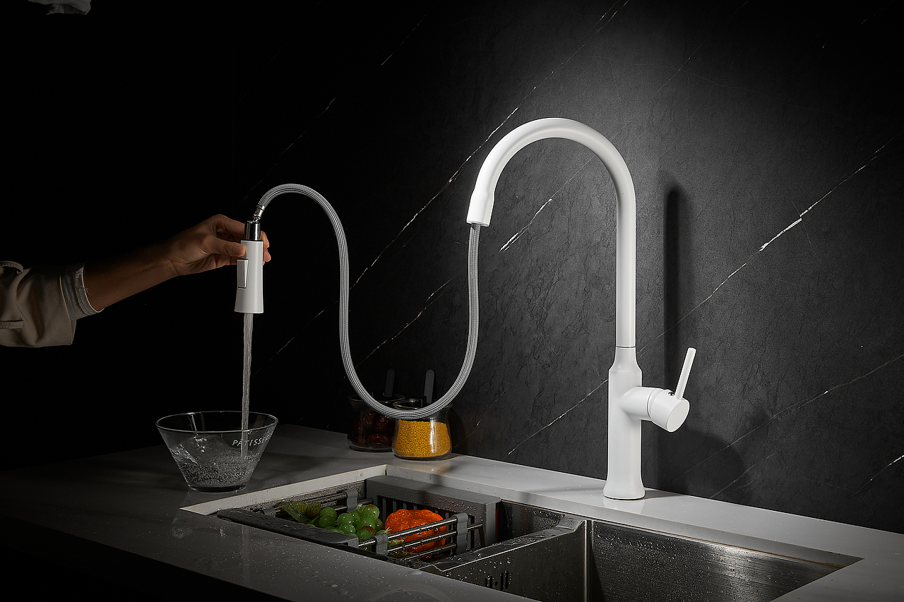 廚房抽拉水龍頭（圖ZMjk5MjIyMjM2） - 產(chǎn)品攝影 - 站酷設(shè)計(jì)師米格商業(yè)攝影原創(chuàng)素材 - 站酷ZCOOL