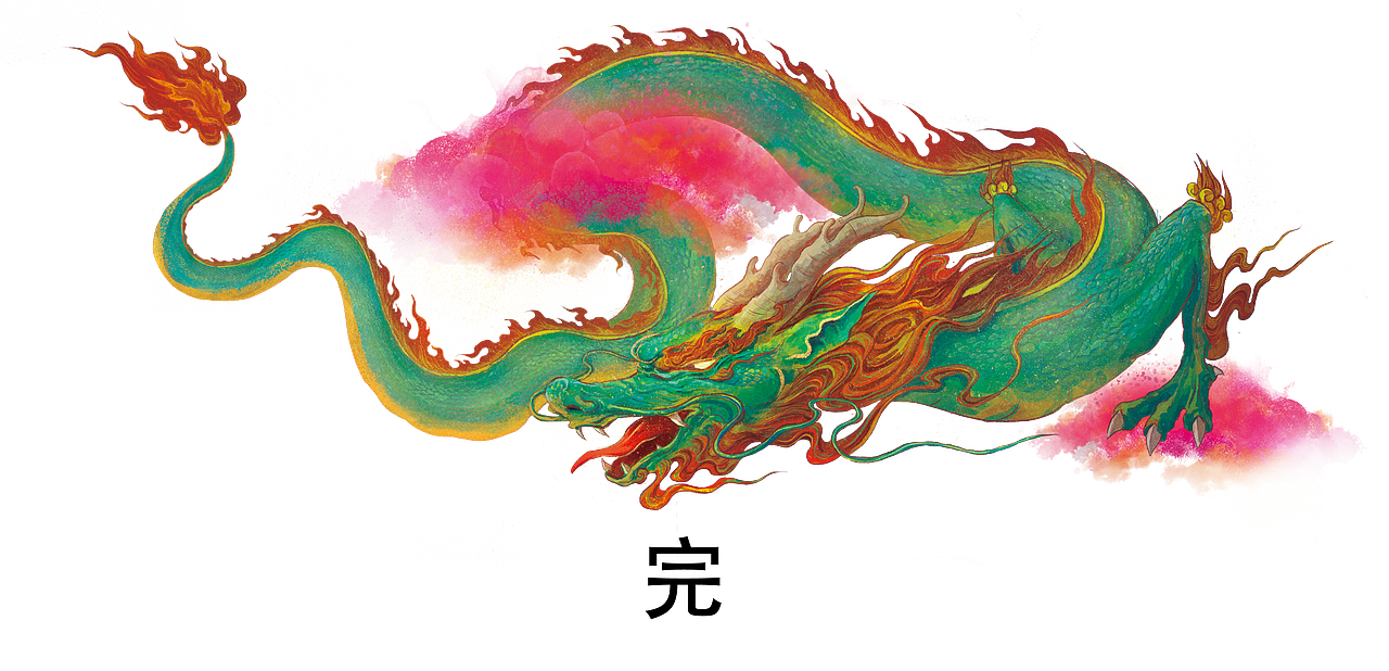 《新平妖传》创作分享(图ZMzA5NzMxOTU2) - 商业插画 - 站酷设计师也斋原创素材 - 站酷ZCOOL