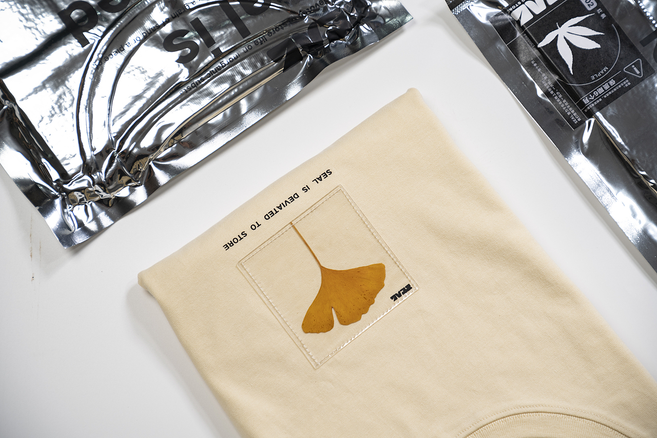 设计师个人自嗨服装品牌SEAL