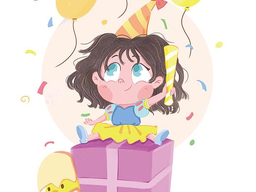 分享一些业余小画