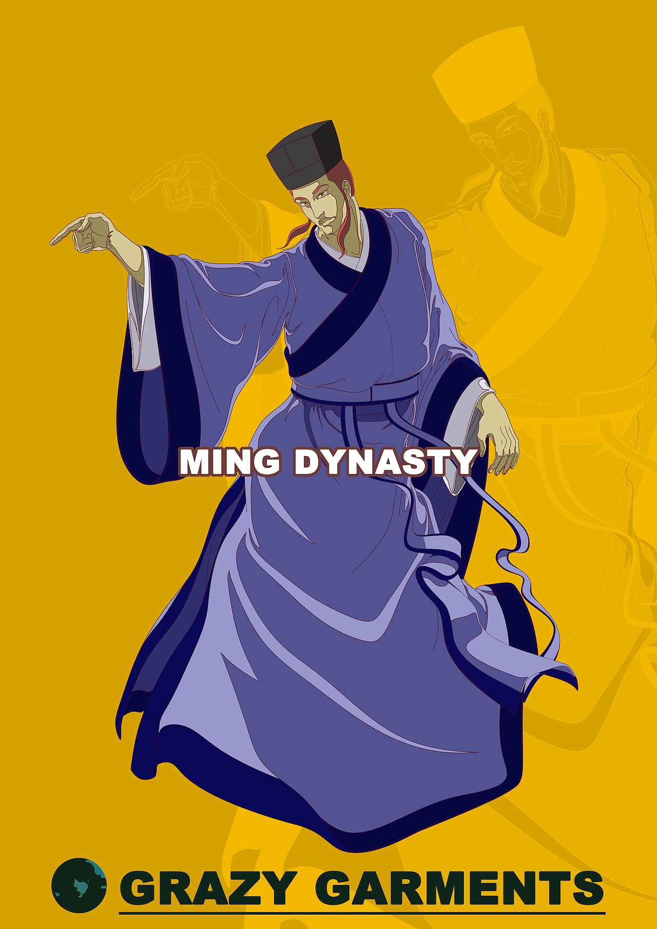 7月总结（多图）《疯狂的服装》（图ZMjE4MTQ0MDIw） - 商业插画 - 站酷设计师MarkCheung74原创素材 - 站酷ZCOOL