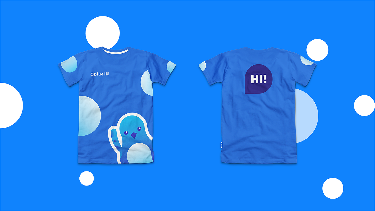 Oblue 蓝海生鲜｜品牌设计（图ZMTU2MzA1NDY0） - 品牌 - 站酷设计师李燃op原创素材 - 站酷ZCOOL