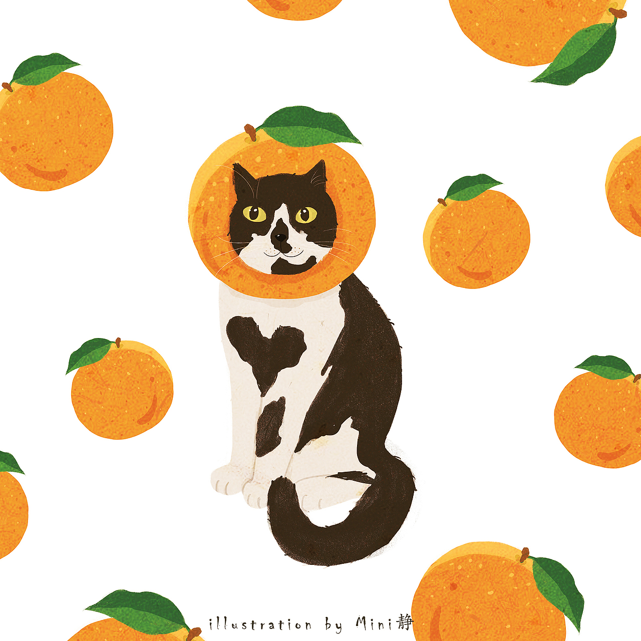 水果喵合集【8月】~