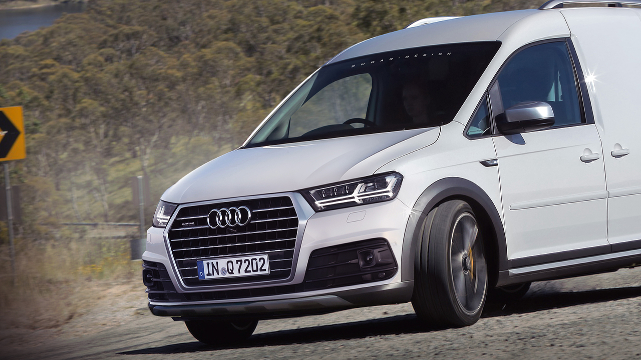 九月的Sugar-Design新车库