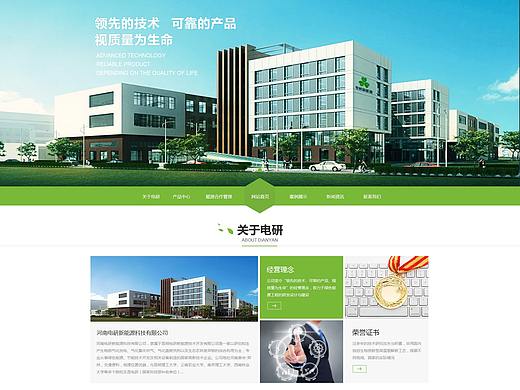 新能源网站