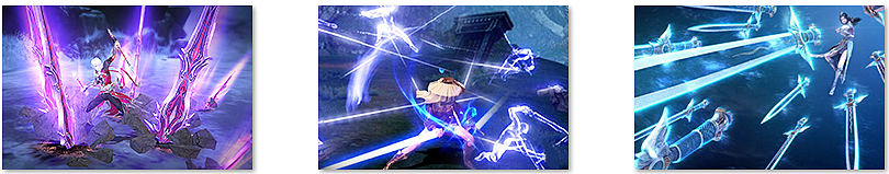 《天龙八部3D》游戏广告（图ZOTE4Nzg0MzI=） - 游戏/娱乐 - 站酷设计师畅游广告创意原创素材 - 站酷ZCOOL