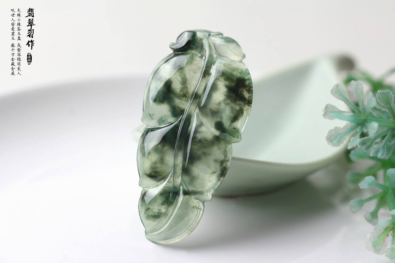2014年上半年翡翠习作 | 静物珠宝翡翠产品摄影|修图后期|淘宝产品|戒指吊坠项链耳环手镯
