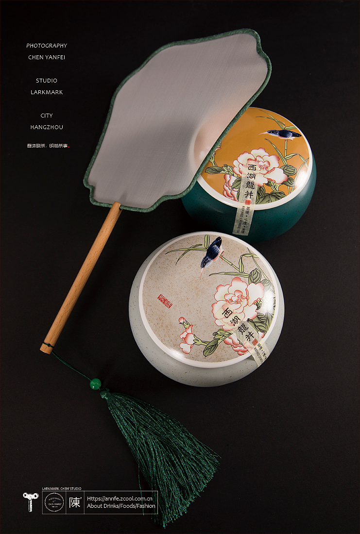 春沐晓茶,明前茶事 | 简约古风产品拍摄