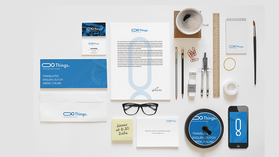 【西谷物联】&与山设计