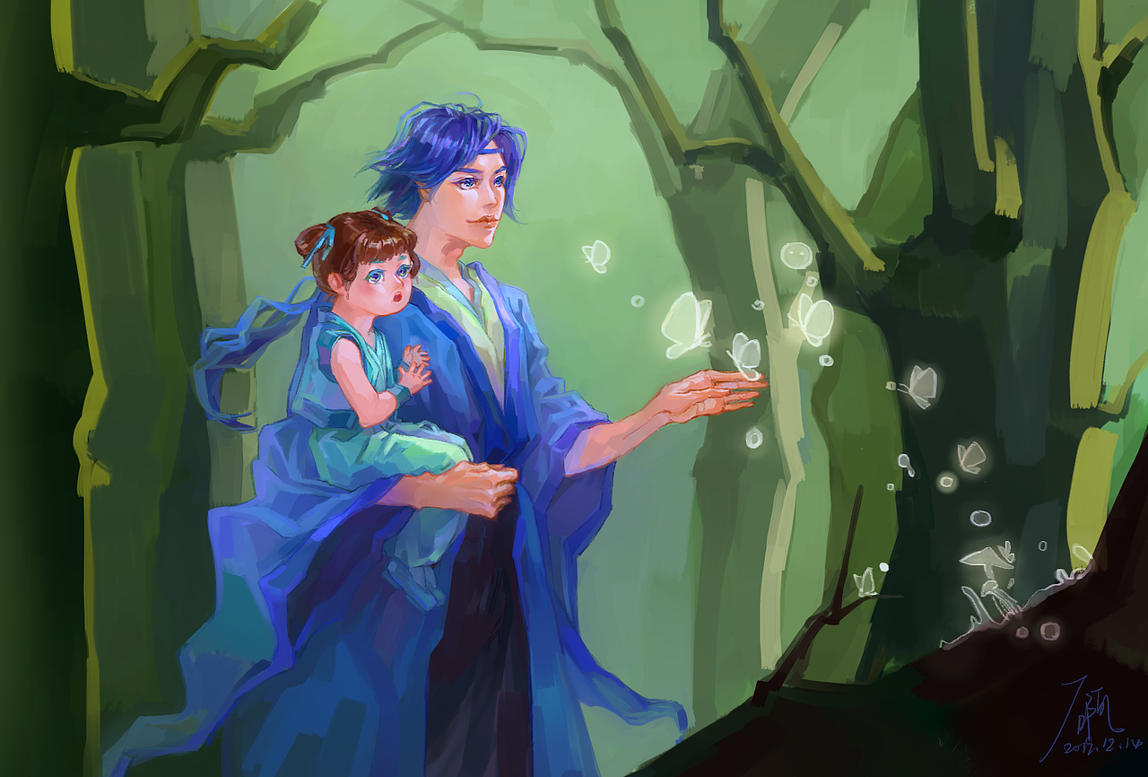 日常摸鱼（图ZMTkxODk5Njg4） - 单幅漫画 - 站酷设计师非著名野狗原创素材 - 站酷ZCOOL