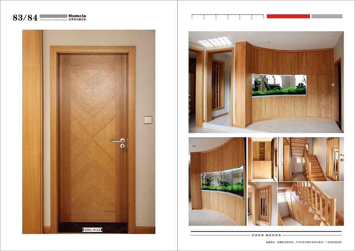 定制衣柜图册新款图册印刷|全屋定制家具彩页印刷（图ZOTgzMjMwNjg=） - 书籍/画册 - 站酷设计师Tel15003839122原创素材 - 站酷ZCOOL