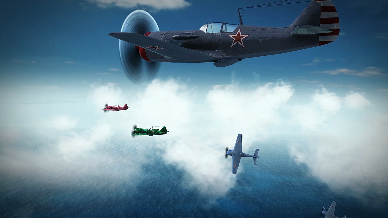 浴血长空海外拉格线宣传视频（图ZMTYzNDcwNzk2） - 宣传片 - 站酷设计师辛艾轩原创素材 - 站酷ZCOOL