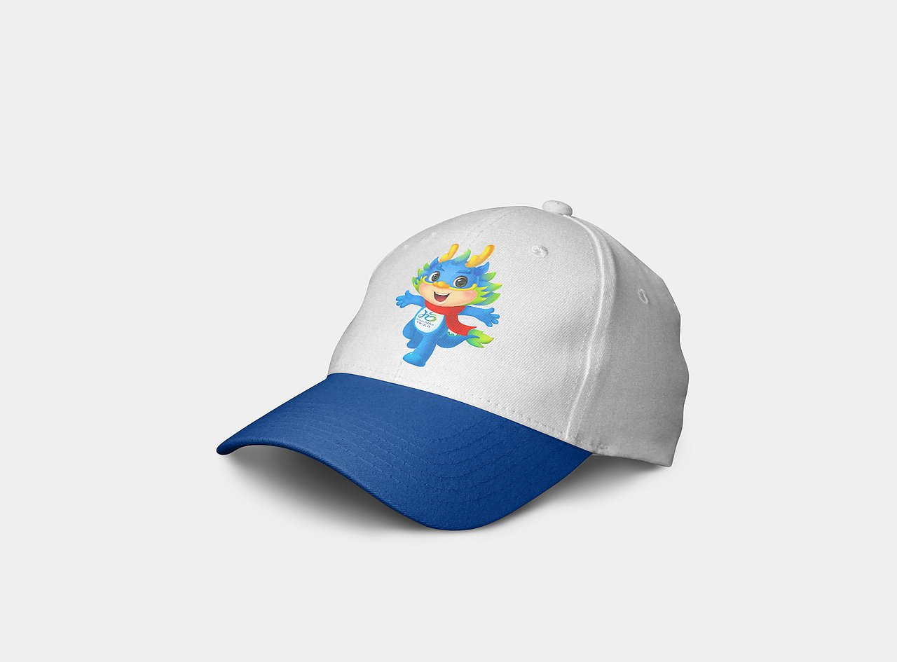 九台区标志/VI设计/卡通吉祥物设计/城市标志设计（图ZMTY4OTQ3NDI0） - 品牌 - 站酷设计师野蜂创意原创素材 - 站酷ZCOOL