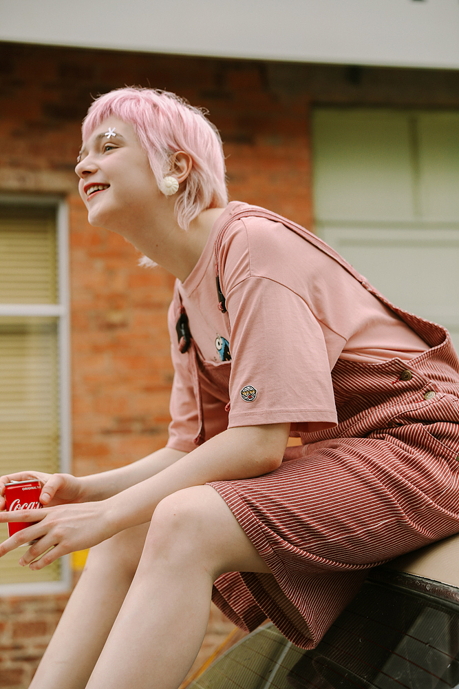 芝麻街联名系列