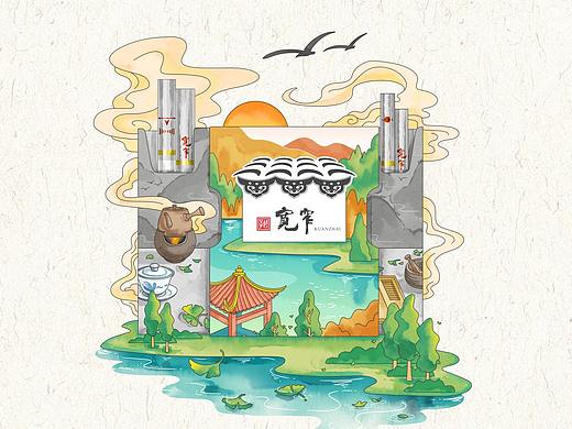 24节气秋季篇--让世界品味宽窄的味道